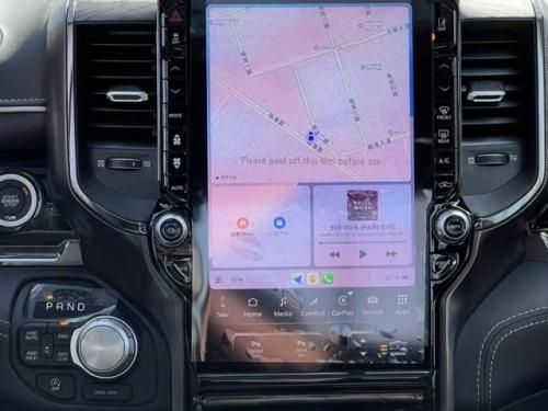 2025款道奇公羊LTD暗夜限量版 Limited 3.0T落地价格 540匹大马力