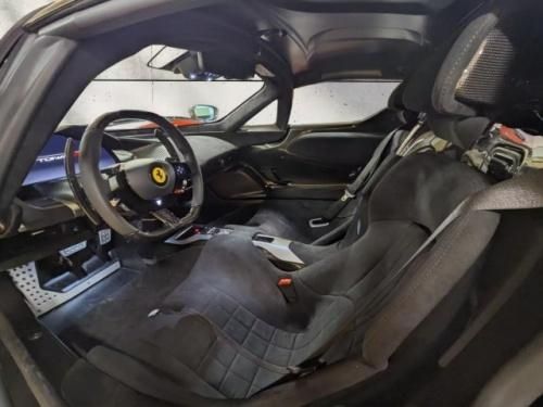 法拉利Daytona SP3价格 6.5L V12引擎+830匹马力 豪华配置全解析