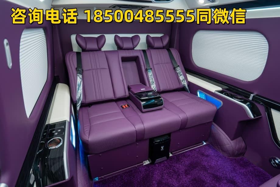 适合家庭长途出行或中小型团队通勤的丰田海狮7座落地价格