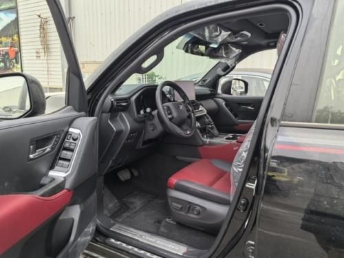 丰田兰德酷路泽3300 GR运动版价格 3.3T+三把差锁 落地价多少钱