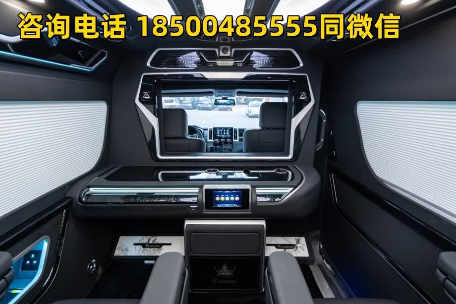 河南郑州丰田海狮7座商务版工厂直营店现车落地政策