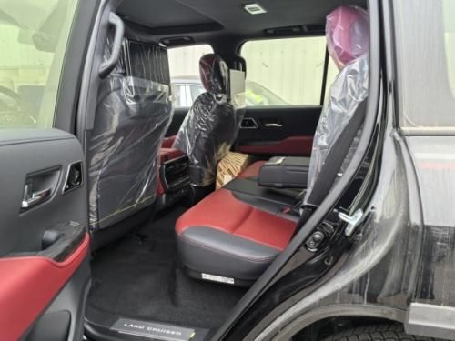 丰田兰德酷路泽3300 GR运动版价格 3.3T+三把差锁 落地价多少钱