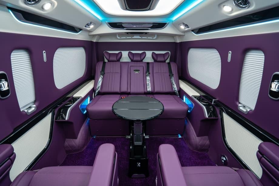 适合家庭长途出行或中小型团队通勤的丰田海狮7座落地价格