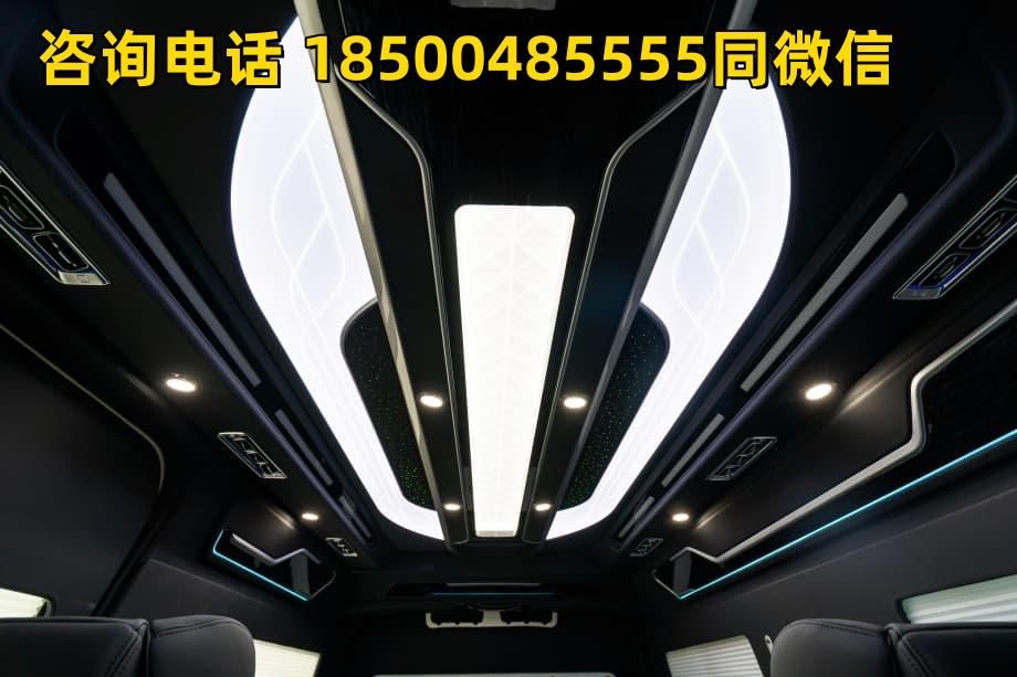 河南郑州丰田海狮7座商务版工厂直营店现车落地政策