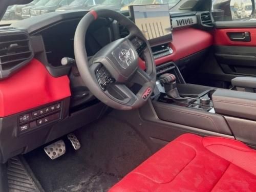 丰田坦途TRD Pro顶配混动价格 BBS轮毂+Fox减震 分期首付15万开走