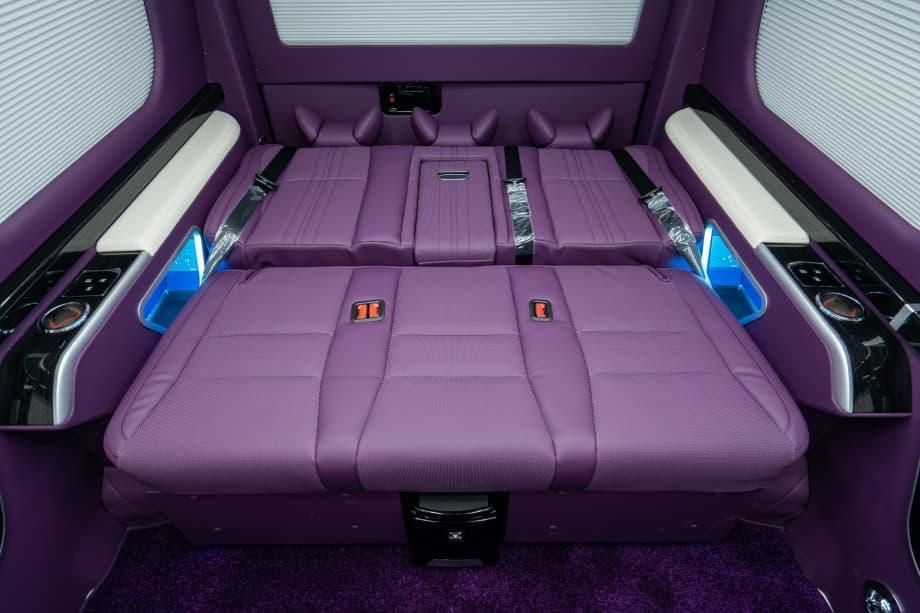 适合家庭长途出行或中小型团队通勤的丰田海狮7座落地价格