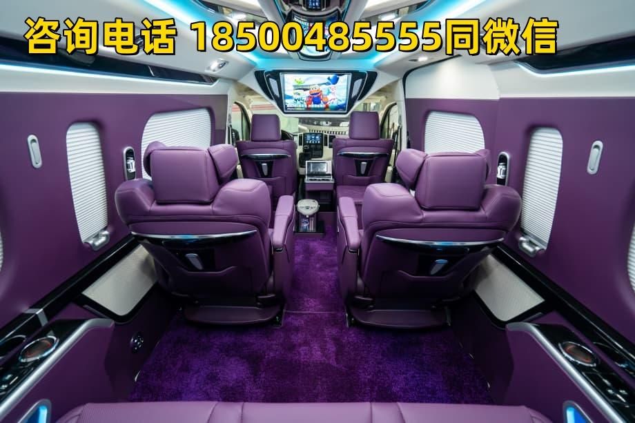 适合家庭长途出行或中小型团队通勤的丰田海狮7座落地价格