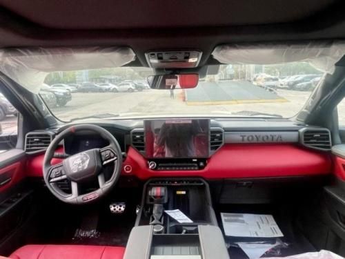 丰田坦途TRD Pro顶配混动价格 BBS轮毂+Fox减震 分期首付15万开走