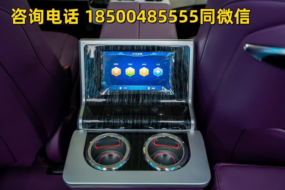 适合家庭长途出行或中小型团队通勤的丰田海狮7座落地价格