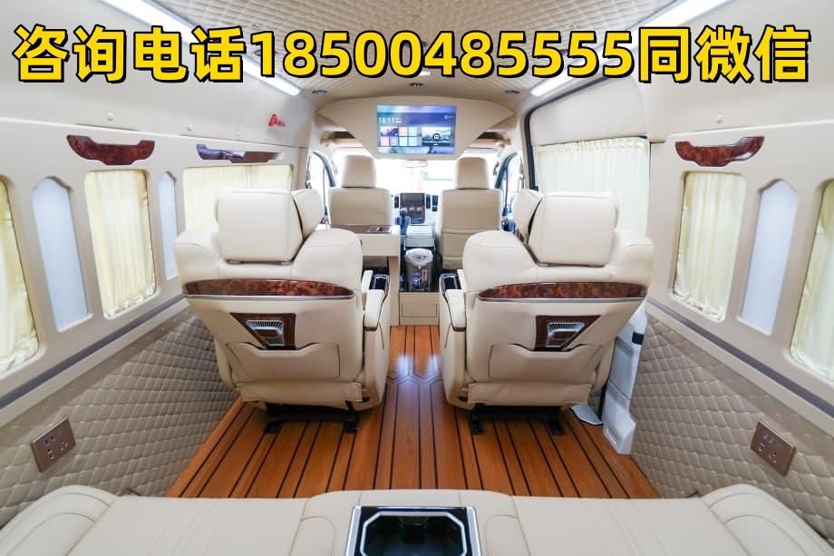 贵州都匀丰田海狮凯萨皇冠版优惠后的价格