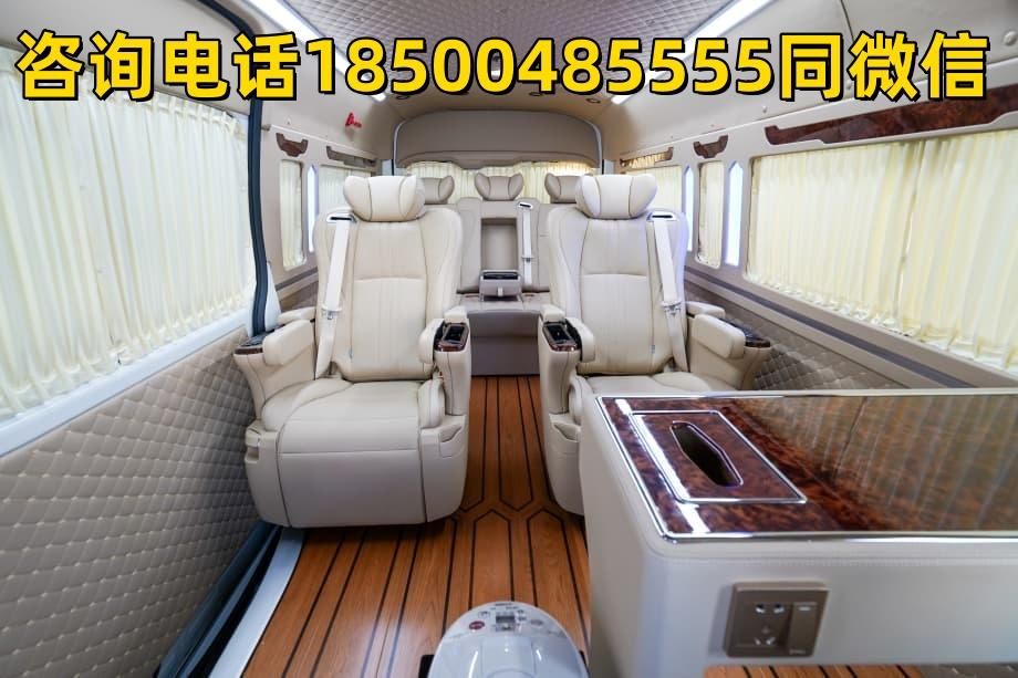 贵州都匀丰田海狮凯萨皇冠版优惠后的价格