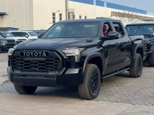 丰田坦途TRD Pro顶配混动价格 BBS轮毂+Fox减震 分期首付15万开走