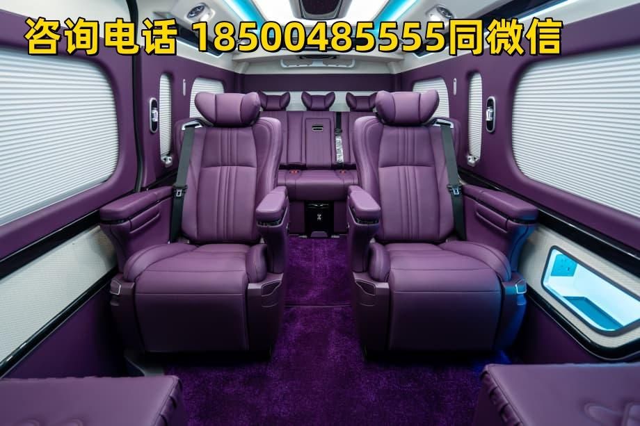 适合家庭长途出行或中小型团队通勤的丰田海狮7座落地价格