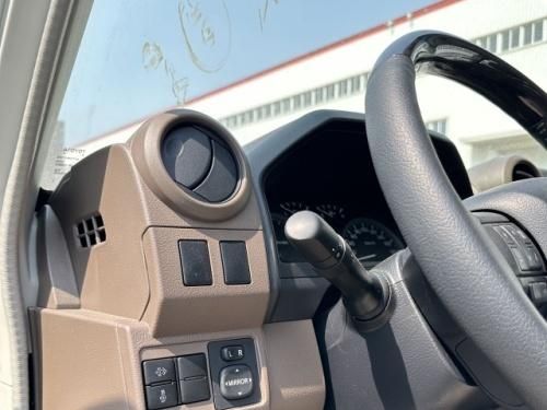 丰田酷路泽LC76柴油4.5T大V8现车价格 分期优惠5万超值购车‌