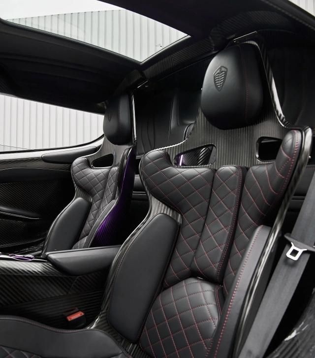25款科尼赛克Jesko Attack价格 5.0T V8动力+限量125台 1623马力
