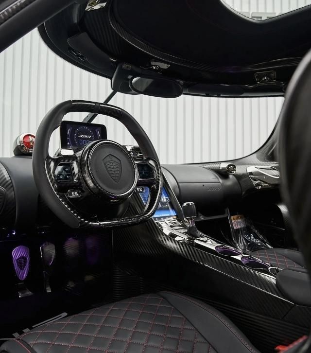 25款科尼赛克Jesko Attack价格 5.0T V8动力+限量125台 1623马力