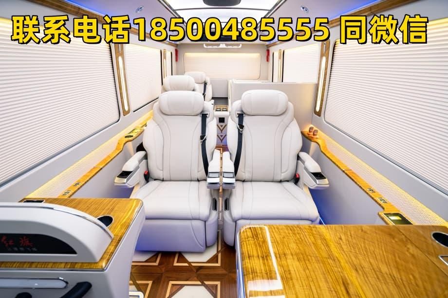 山东淄博红旗国悦8座带床家庭出行的必须选择现在优惠价格