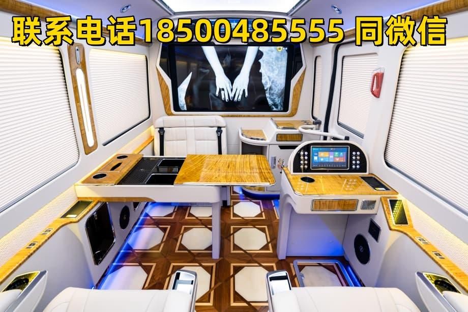 山东淄博红旗国悦8座带床家庭出行的必须选择现在优惠价格