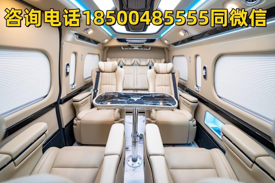广东乐昌丰田海狮凯萨皇冠版现车落地价(图5)