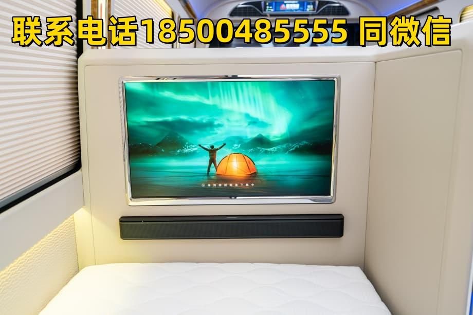 山东淄博红旗国悦8座带床家庭出行的必须选择现在优惠价格