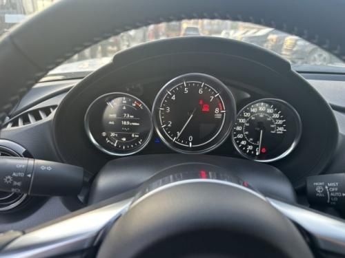 2025款马自达MX-5手动软顶敞篷2.0L现车价格 配置升级可金融分期