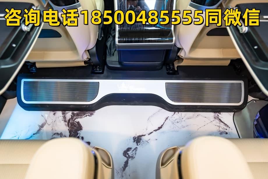 广东乐昌丰田海狮凯萨皇冠版现车落地价(图3)