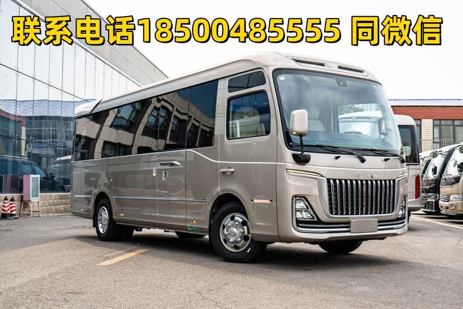 山东淄博红旗国悦8座带床家庭出行的必须选择现在优惠价格