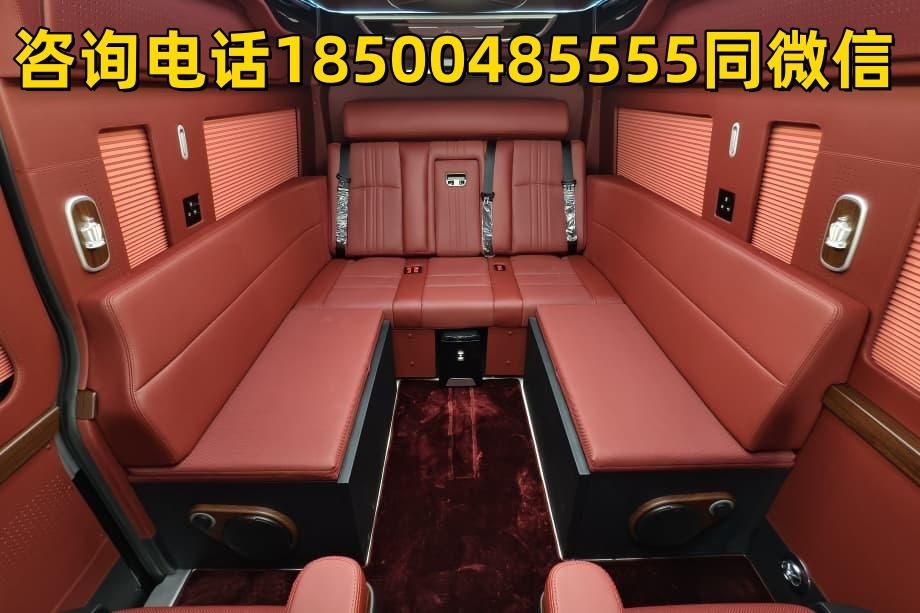 陕西丰田海狮凯萨皇冠版优惠后的价格