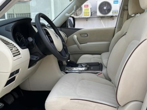 途乐4.0 XE中东版现车价格48万 7速自动+双差速锁 颜色可选‌