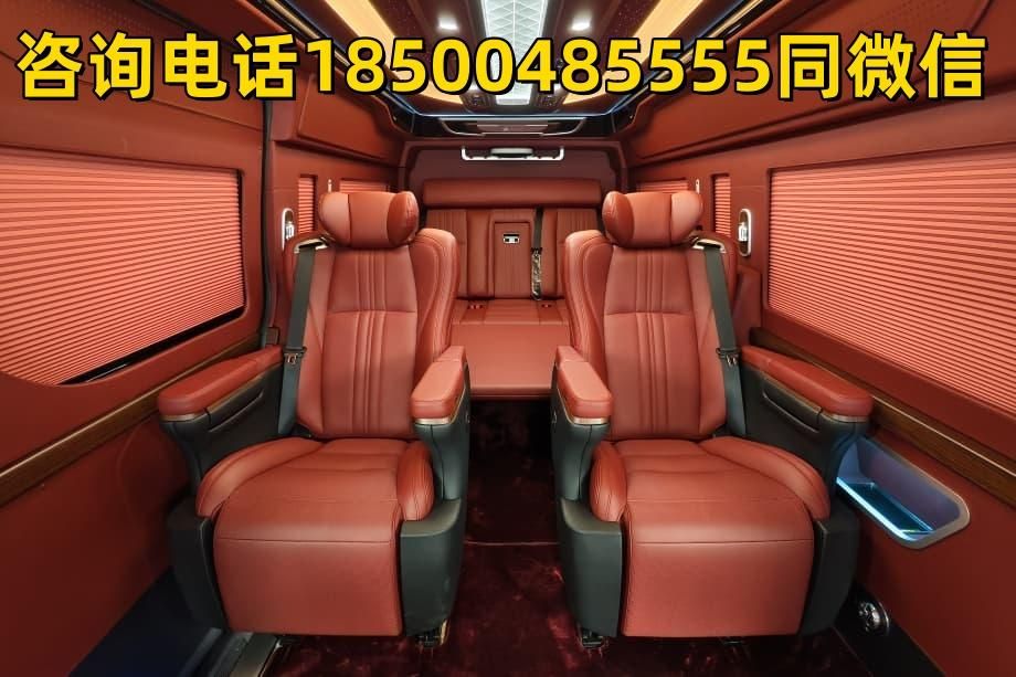 陕西丰田海狮凯萨皇冠版优惠后的价格