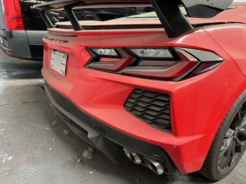 科尔维特C8 6.2 3LT碳纤内饰+Z51性能包  3秒破百 分期‌多少钱