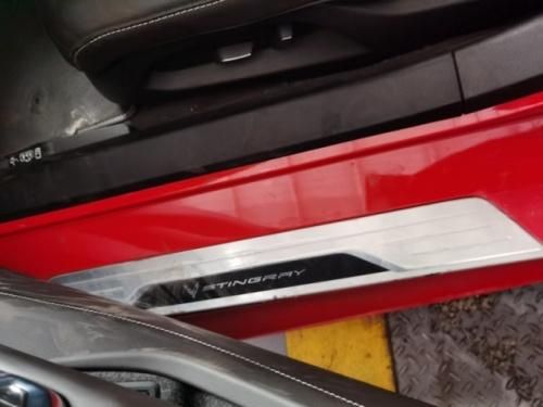 科尔维特C8 6.2 3LT碳纤内饰+Z51性能包  3秒破百 分期‌多少钱