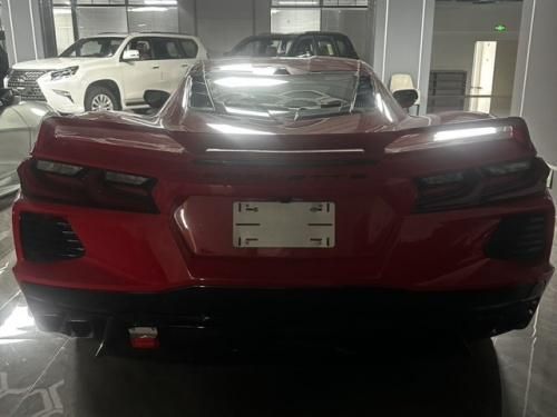 科尔维特C8 6.2 3LT碳纤内饰+Z51性能包  3秒破百 分期‌多少钱