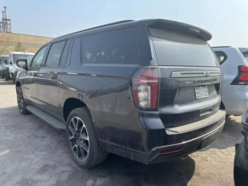 雪佛兰萨博班5.3L四驱RST现车价格 黑灰双色可选 分期首付20%‌