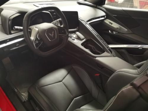 科尔维特C8 6.2 3LT碳纤内饰+Z51性能包  3秒破百 分期‌多少钱