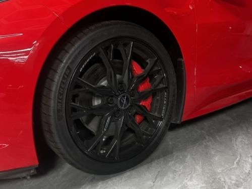 科尔维特C8 6.2 3LT碳纤内饰+Z51性能包  3秒破百 分期‌多少钱