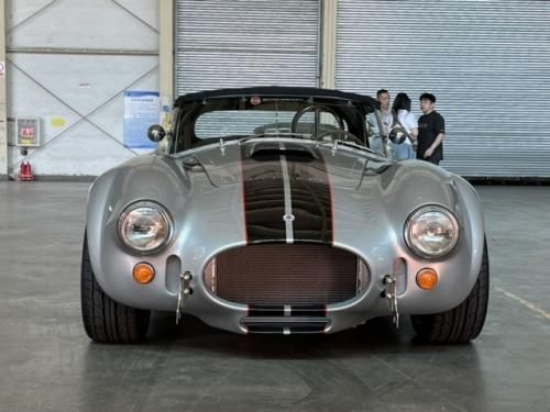 2024款谢尔比Cobra 5.1L复刻版现车价格直降10万 支持分期低首付