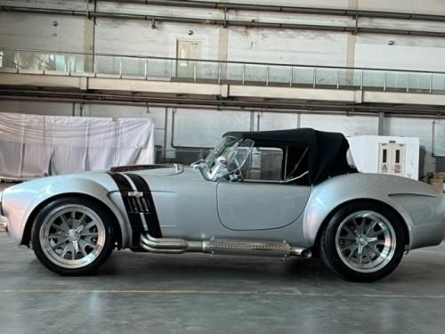 2024款谢尔比Cobra 5.1L复刻版现车价格直降10万 支持分期低首付