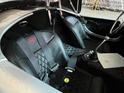 2024款谢尔比Cobra 5.1L复刻版现车价格直降10万 支持分期低首付