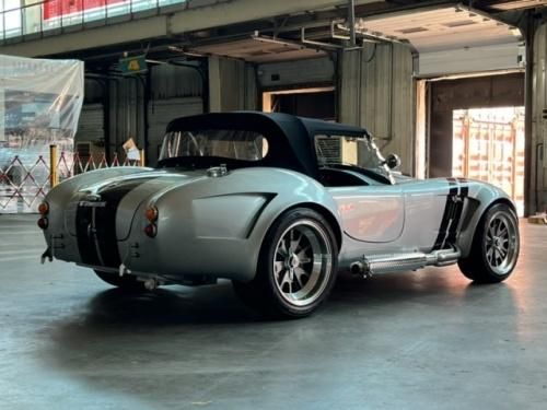 2024款谢尔比Cobra 5.1L复刻版现车价格直降10万 支持分期低首付