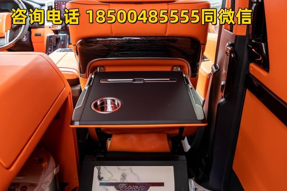鞍山无隔断更自在丰田海狮7座承包你的全场景出行