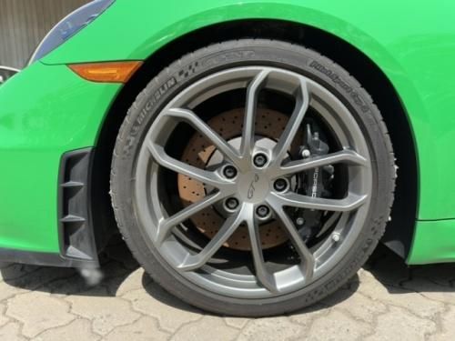 ‌保时捷718 GT4 4.0手动挡多少钱 全款落地价与低息金融方案对比