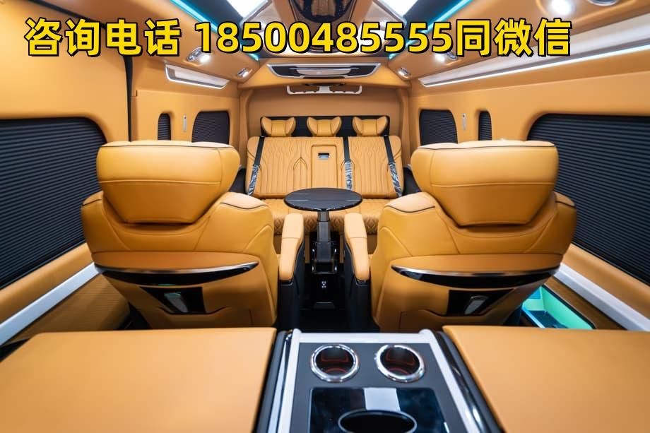 台州市商务出行选丰田海狮7座把高级感和实用性焊死了配置详情