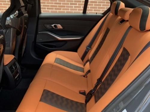 2026款宝马M3手动顶配3.0T国内首台多少钱 510马力+碳纤维套件