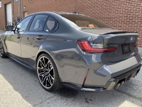 2026款宝马M3手动顶配3.0T国内首台多少钱 510马力+碳纤维套件