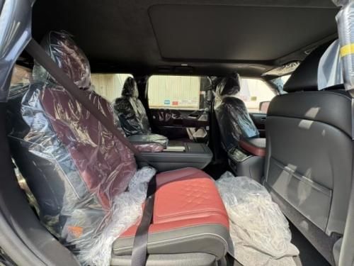 2025款英菲尼迪QX80 3.5T  Autograph签名版价格 分期首付20万