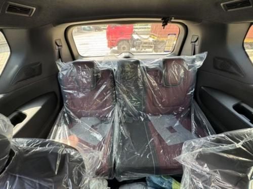 2025款英菲尼迪QX80 3.5T  Autograph签名版价格 分期首付20万