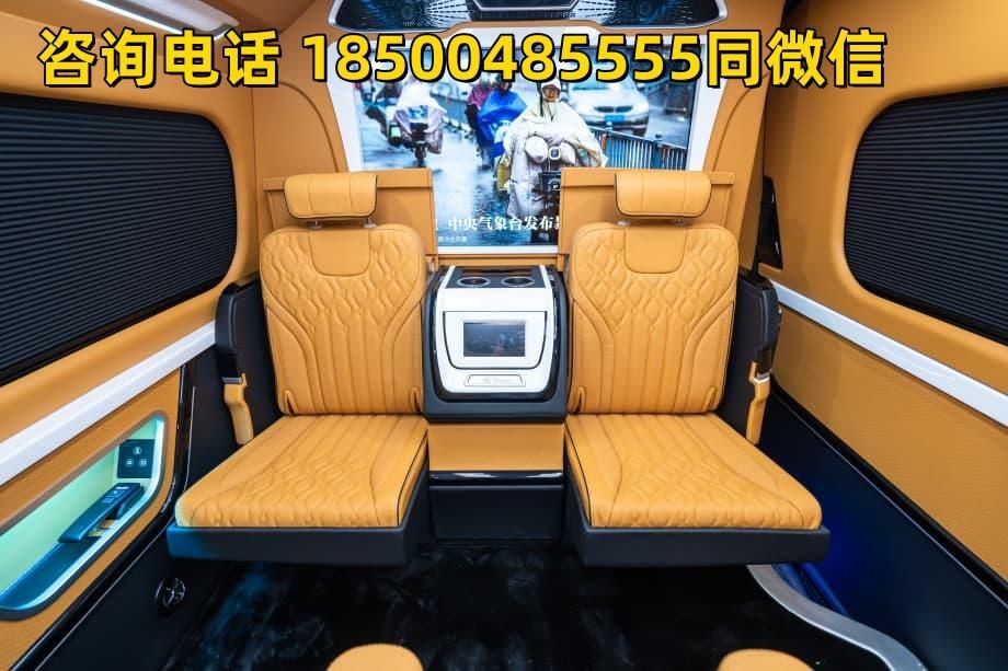 台州市商务出行选丰田海狮7座把高级感和实用性焊死了配置详情