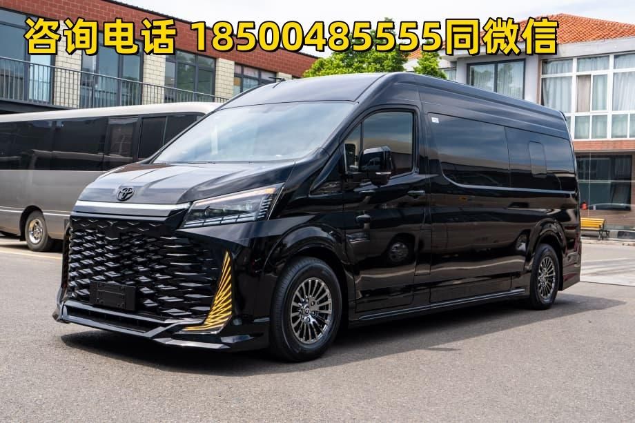 湖州市丰田海狮7座融合豪华与实用商务出行的理想之选多少钱