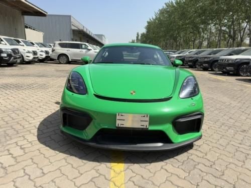 ‌保时捷718 GT4 4.0手动挡多少钱 全款落地价与低息金融方案对比